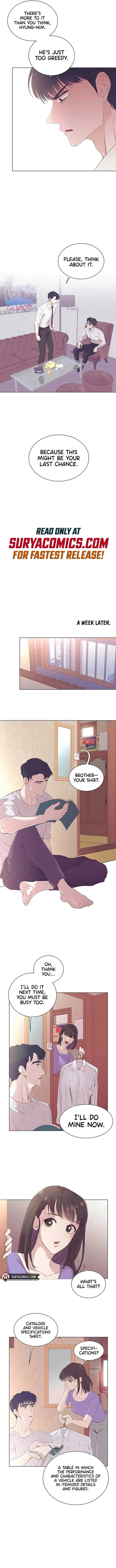 I Became a Sales Prodigy Chapter 4 Page 5