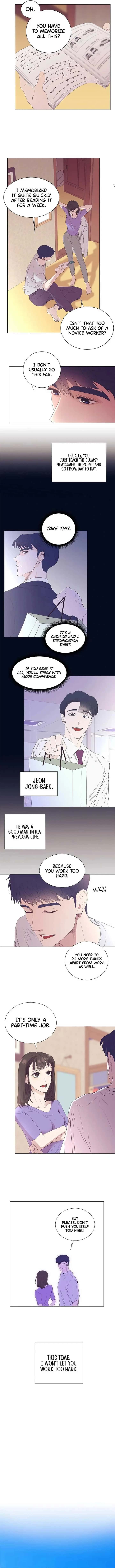 I Became a Sales Prodigy Chapter 4 Page 6