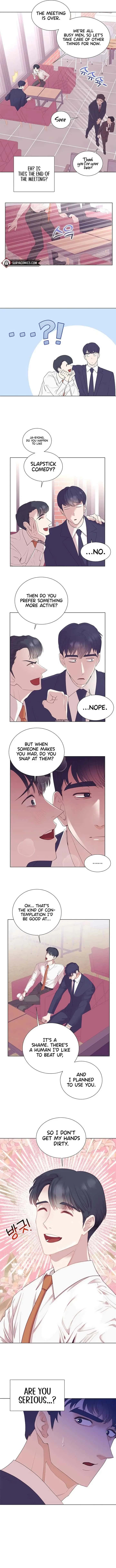 I Became a Sales Prodigy Chapter 4 Page 9