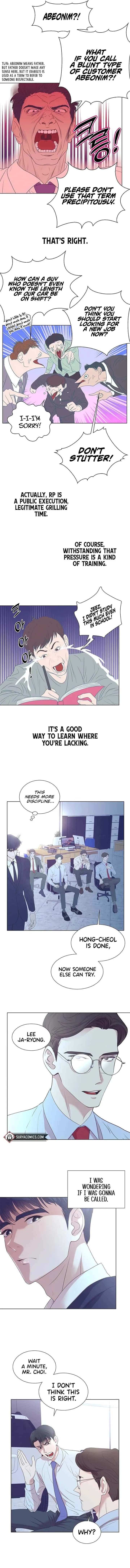 I Became a Sales Prodigy Chapter 5 Page 4