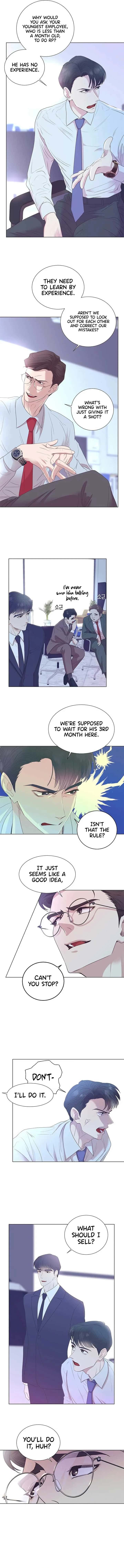 I Became a Sales Prodigy Chapter 5 Page 5