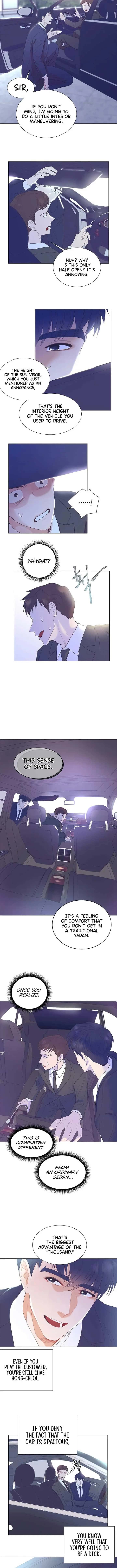 I Became a Sales Prodigy Chapter 5 Page 10