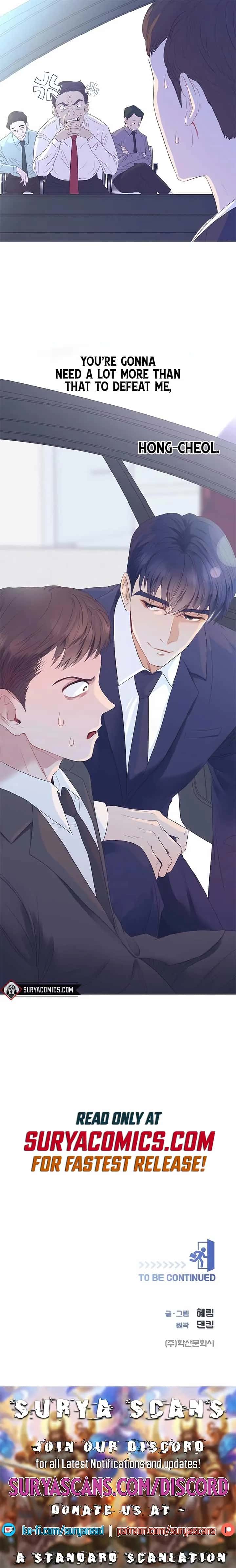 I Became a Sales Prodigy Chapter 5 Page 11