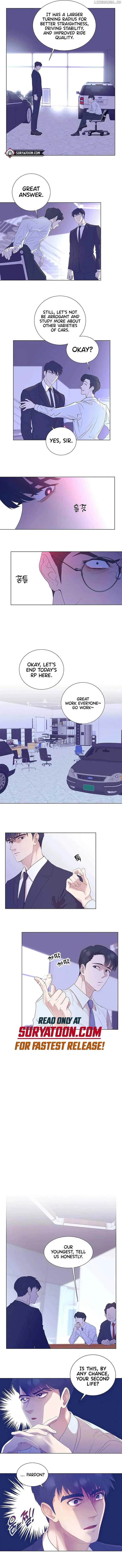 I Became a Sales Prodigy Chapter 6 Page 5