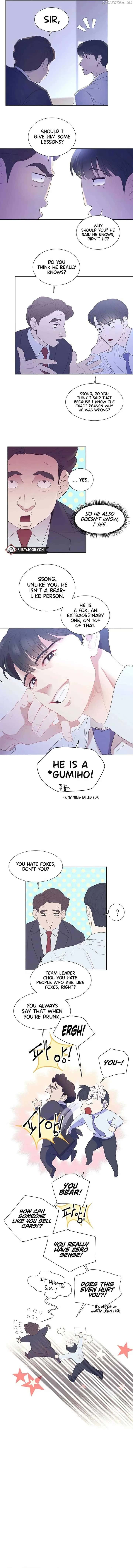 I Became a Sales Prodigy Chapter 6 Page 7