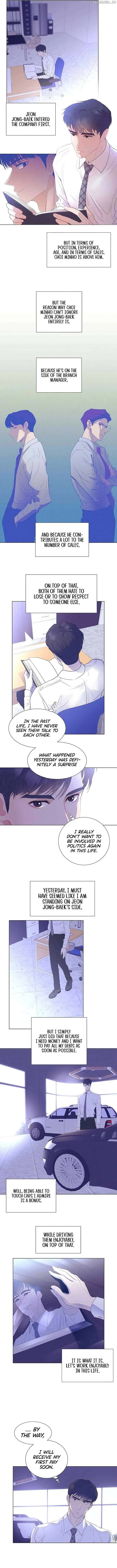 I Became a Sales Prodigy Chapter 6 Page 8