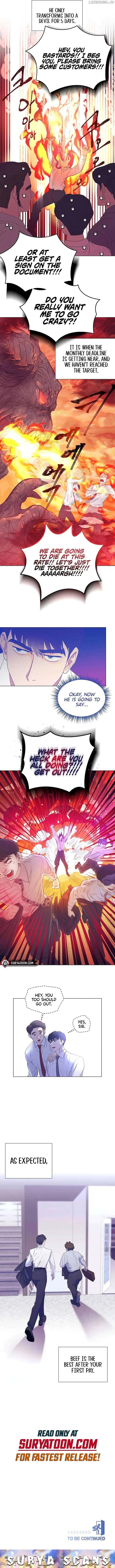 I Became a Sales Prodigy Chapter 6 Page 10