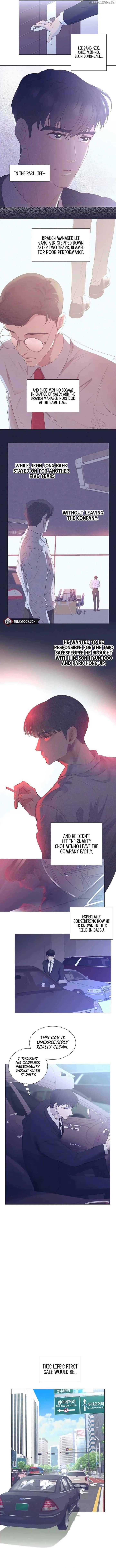 I Became a Sales Prodigy Chapter 7 Page 5