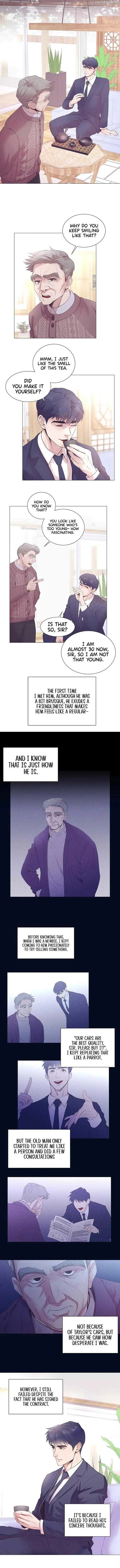 I Became a Sales Prodigy Chapter 8 Page 5