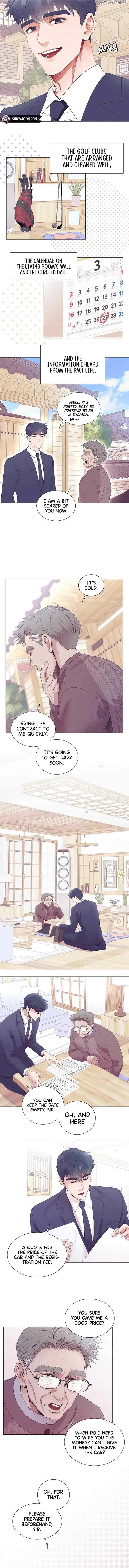 I Became a Sales Prodigy Chapter 8 Page 9
