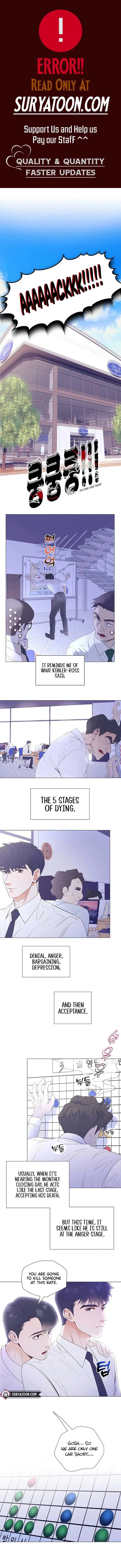 I Became a Sales Prodigy Chapter 9 Page 2