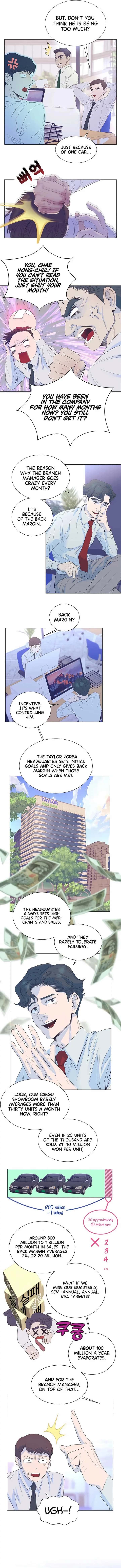 I Became a Sales Prodigy Chapter 9 Page 3