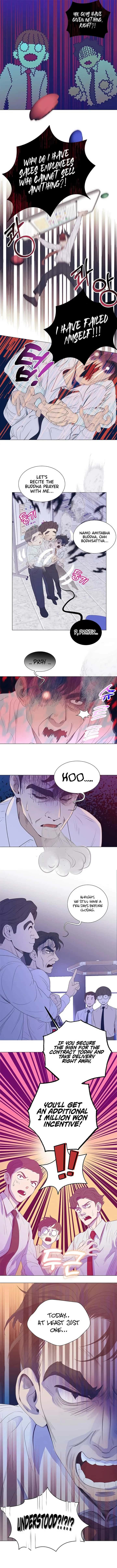 I Became a Sales Prodigy Chapter 9 Page 5