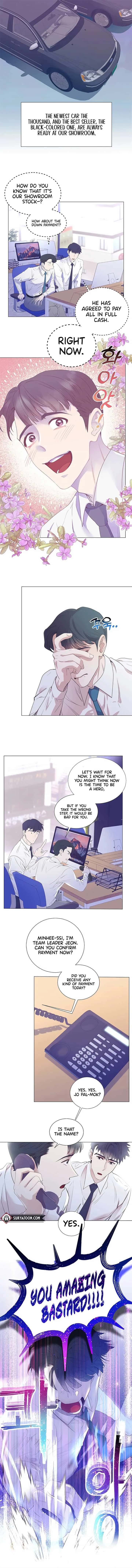 I Became a Sales Prodigy Chapter 9 Page 8
