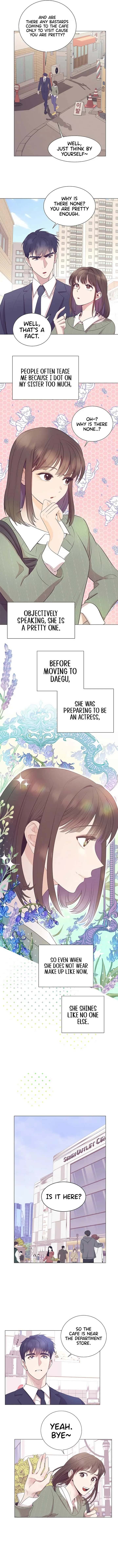I Became a Sales Prodigy Chapter 11 Page 3