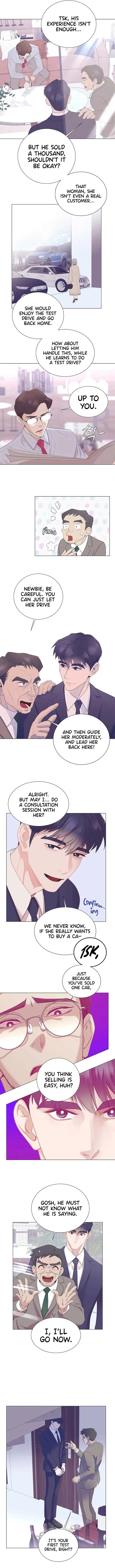 I Became a Sales Prodigy Chapter 11 Page 8