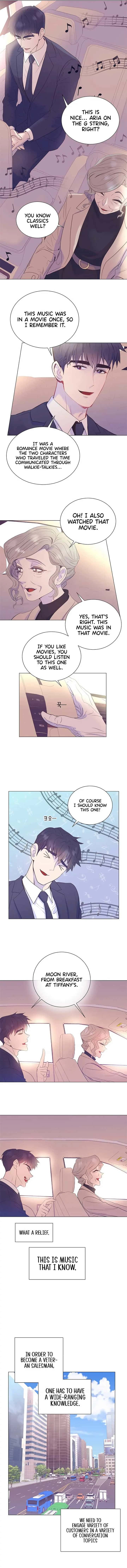 I Became a Sales Prodigy Chapter 12 Page 8