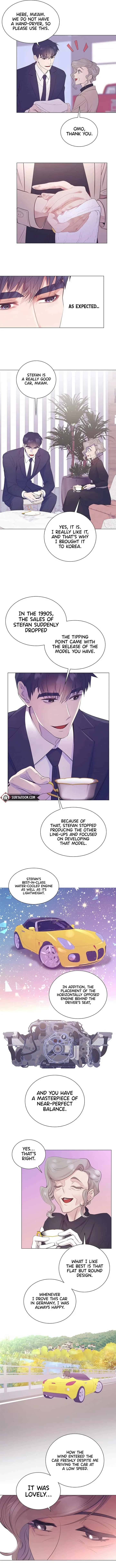 I Became a Sales Prodigy Chapter 12 Page 10