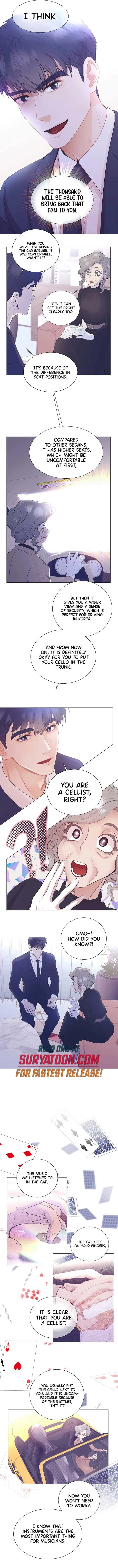 I Became a Sales Prodigy Chapter 13 Page 4
