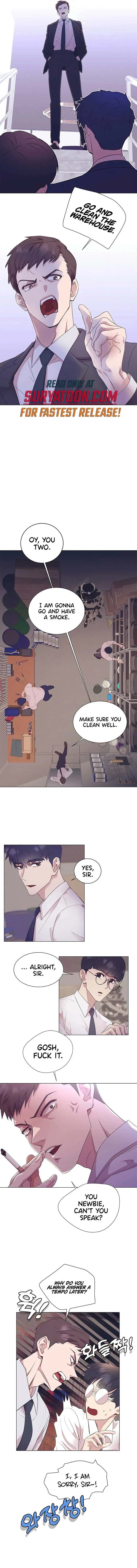 I Became a Sales Prodigy Chapter 14 Page 4