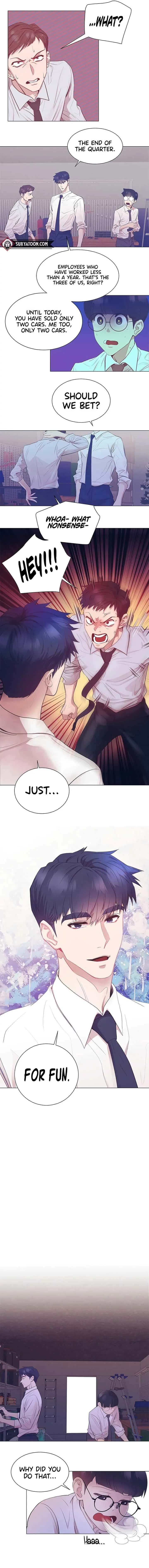 I Became a Sales Prodigy Chapter 14 Page 7