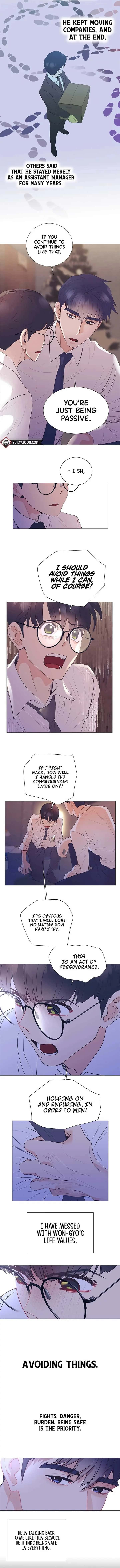 I Became a Sales Prodigy Chapter 14 Page 9