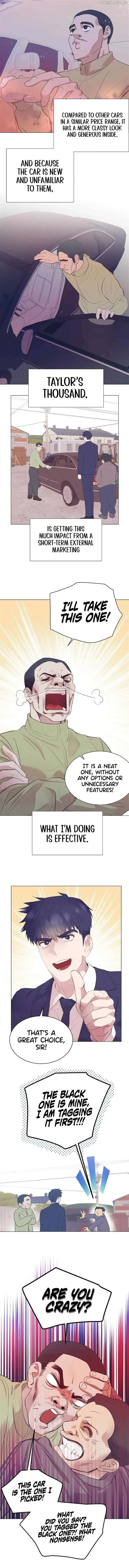 I Became a Sales Prodigy Chapter 17 Page 5