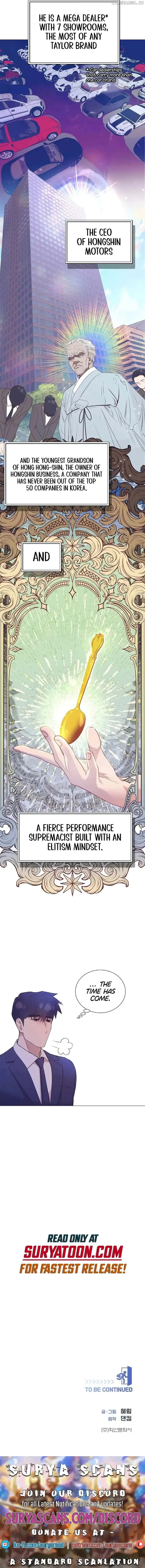 I Became a Sales Prodigy Chapter 18 Page 12