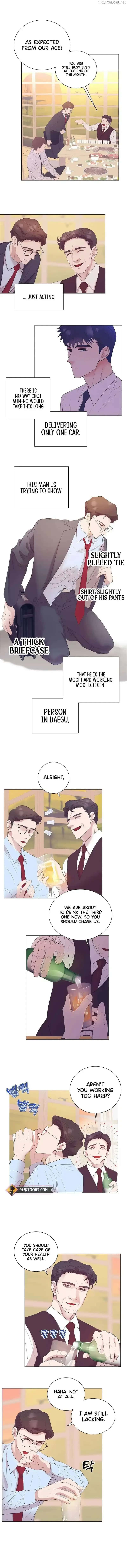 I Became a Sales Prodigy Chapter 19 Page 6