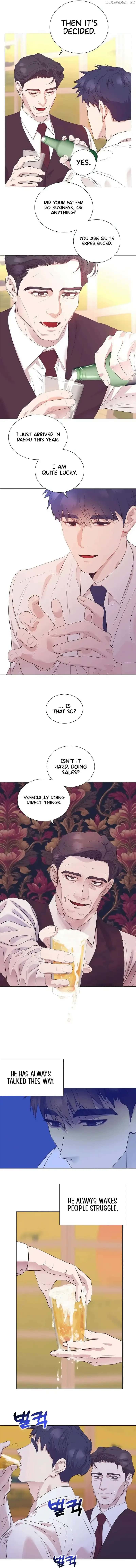 I Became a Sales Prodigy Chapter 19 Page 11