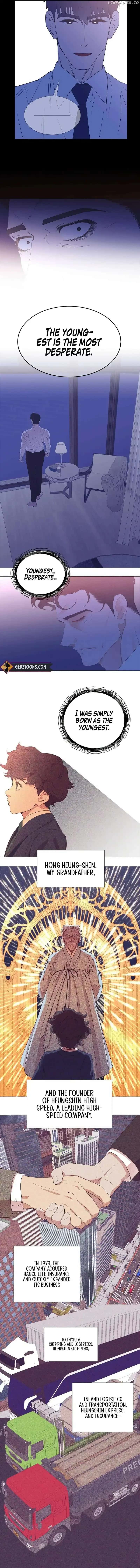 I Became a Sales Prodigy Chapter 20 Page 9