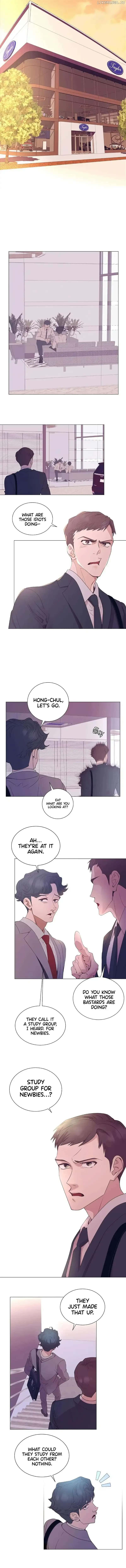 I Became a Sales Prodigy Chapter 21 Page 11