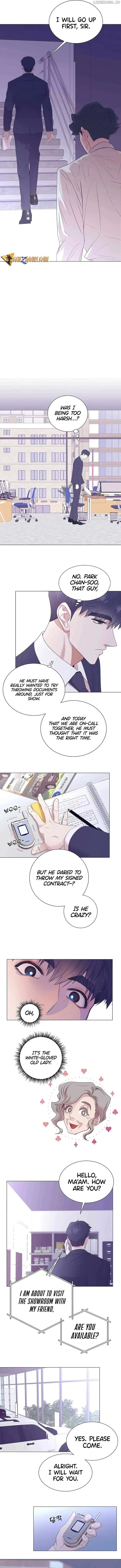 I Became a Sales Prodigy Chapter 23 Page 9
