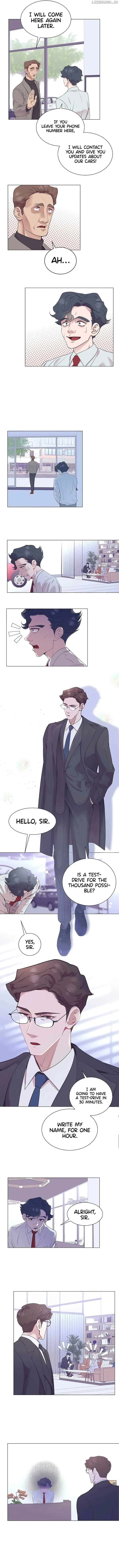 I Became a Sales Prodigy Chapter 23 Page 11