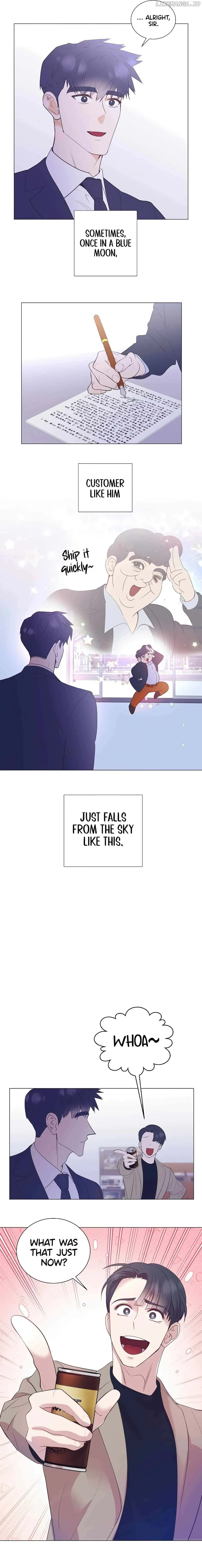 I Became a Sales Prodigy Chapter 24 Page 5
