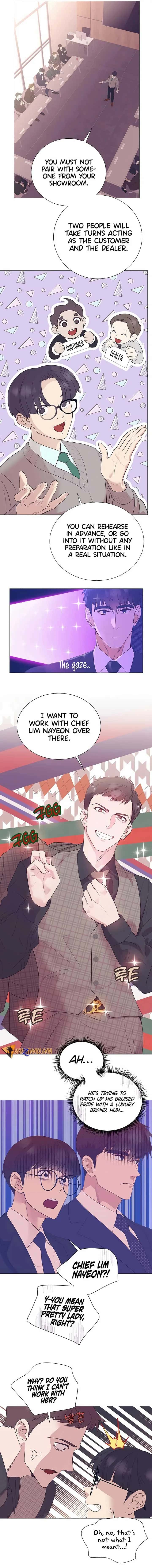 I Became a Sales Prodigy Chapter 27 Page 7