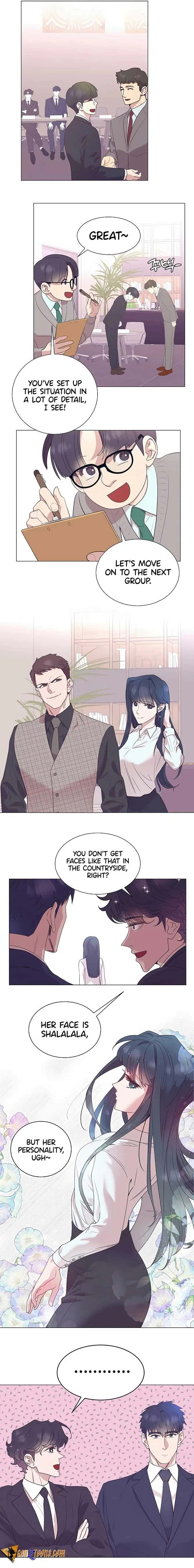 I Became a Sales Prodigy Chapter 27 Page 10