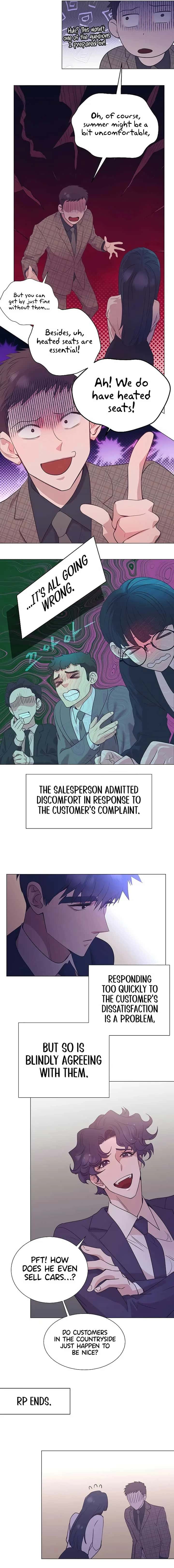 I Became a Sales Prodigy Chapter 27 Page 12