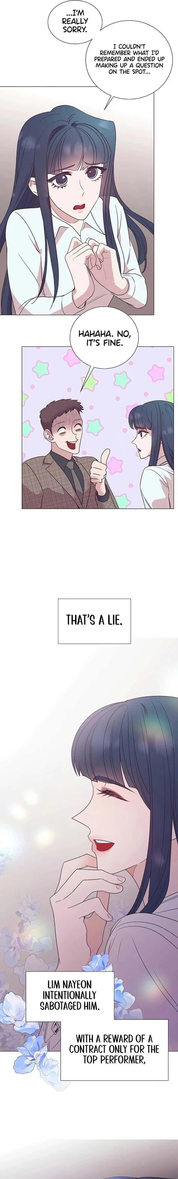I Became a Sales Prodigy Chapter 27 Page 13