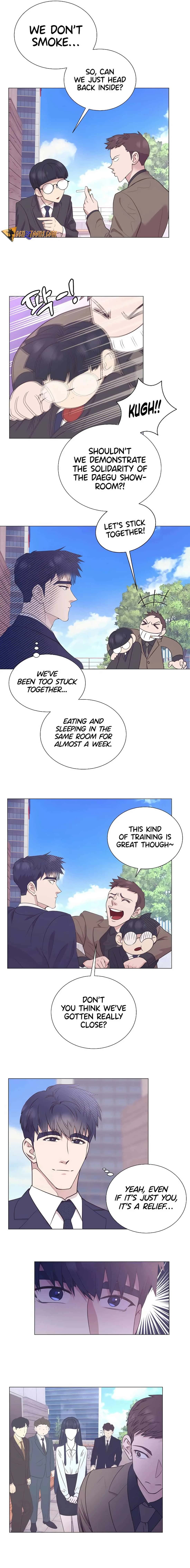 I Became a Sales Prodigy Chapter 28 Page 10