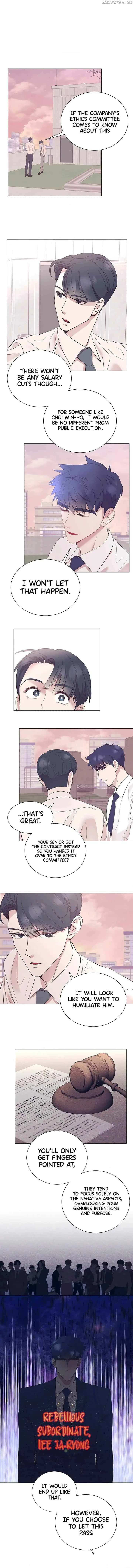 I Became a Sales Prodigy Chapter 34 Page 4