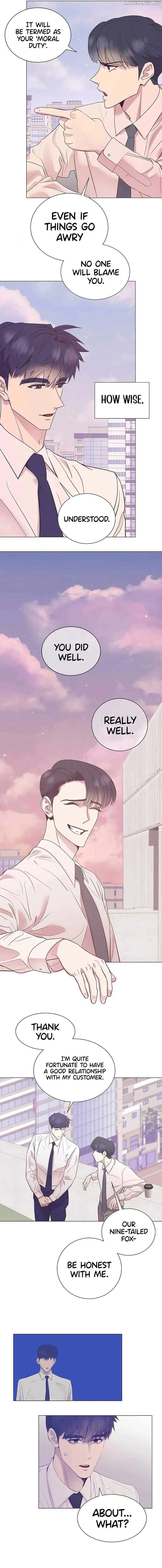 I Became a Sales Prodigy Chapter 34 Page 5