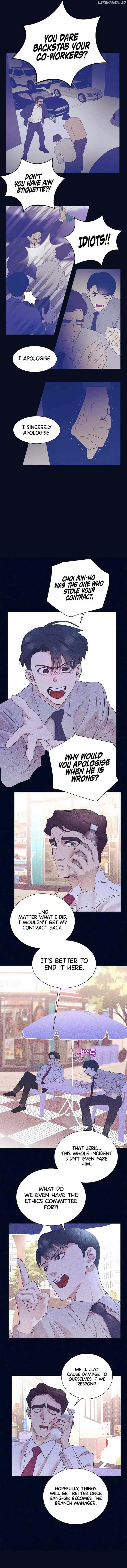 I Became a Sales Prodigy Chapter 34 Page 8