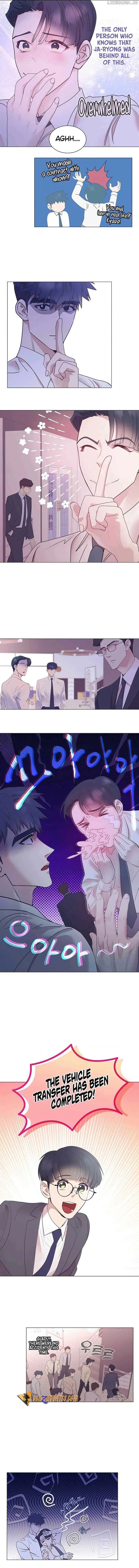I Became a Sales Prodigy Chapter 34 Page 12