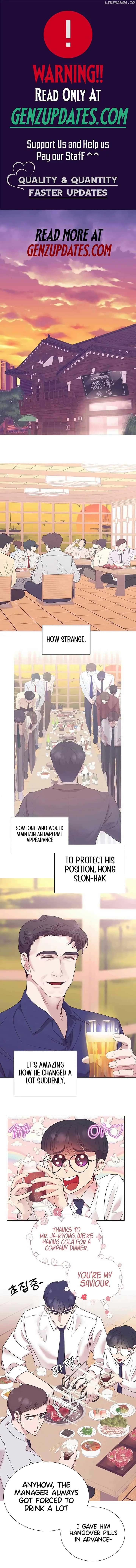 I Became a Sales Prodigy Chapter 35 Page 2