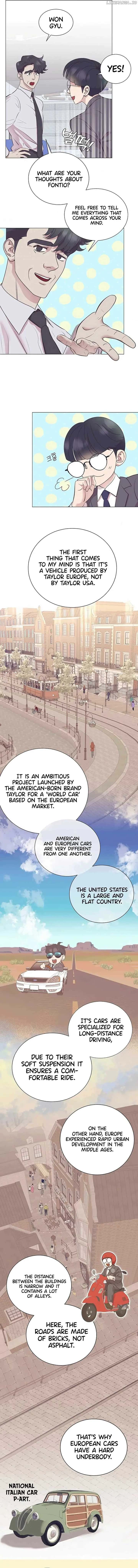 I Became a Sales Prodigy Chapter 36 Page 3