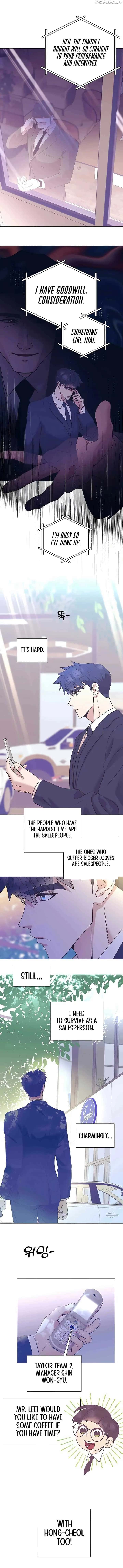 I Became a Sales Prodigy Chapter 37 Page 3