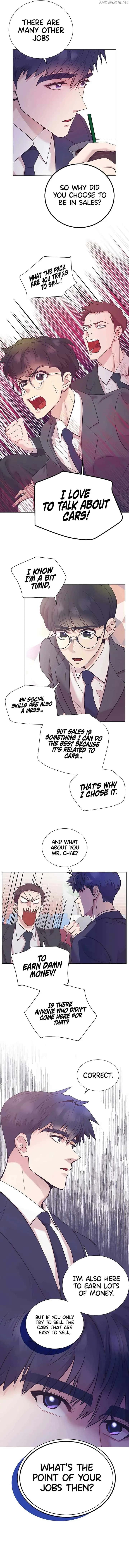 I Became a Sales Prodigy Chapter 37 Page 7