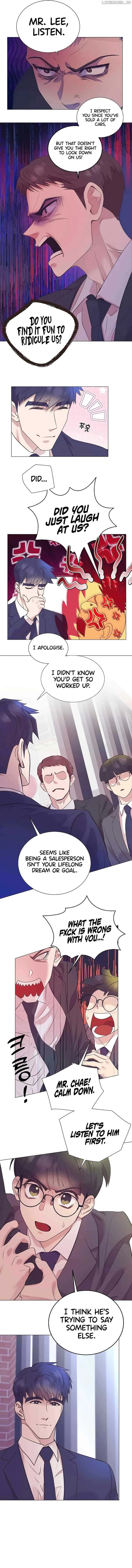 I Became a Sales Prodigy Chapter 37 Page 8