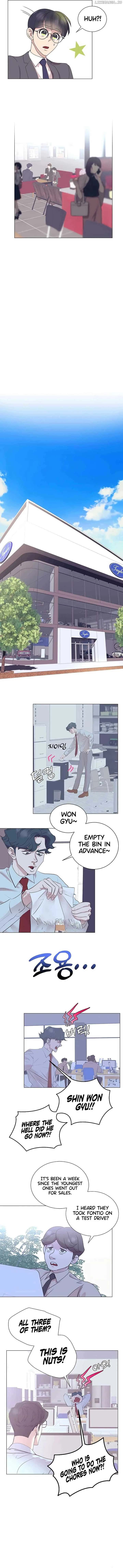 I Became a Sales Prodigy Chapter 37 Page 11